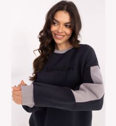 Снимка на Sweatshirt-EM-BL-983.10X-navy blue