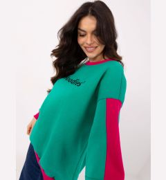 Снимка на Sweatshirt-EM-BL-983.10X-turquoise