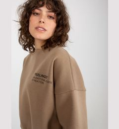 Снимка на Sweatshirt-EM-BL-ES-21-521.09X-dark beige