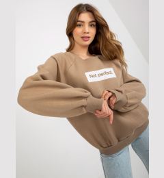 Снимка на Sweatshirt-EM-BL-N652.46-dark beige