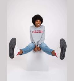 Снимка на Sweatshirt-FA-BL-7649.85P-grey