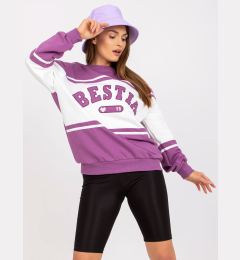 Снимка на Sweatshirt-FA-BL-7699.04P-dark purple