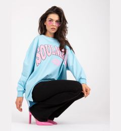 Снимка на Sweatshirt-FA-BL-7821.40P-light blue