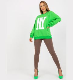 Снимка на Sweatshirt-FA-BL-7950.64-light green