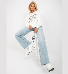 Снимка на Sweatshirt-FA-BL-8138.23-white