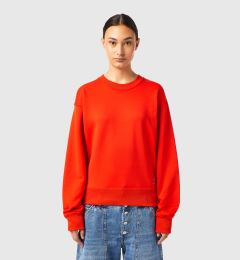 Снимка на Sweatshirt - FEMALE DIESEL orange