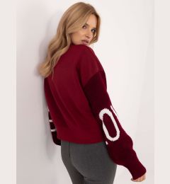 Снимка на Sweatshirt-MI-BL-M5975.26P-burgundy