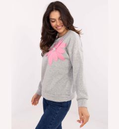 Снимка на Sweatshirt-MI-BL-M6098.05P-gray
