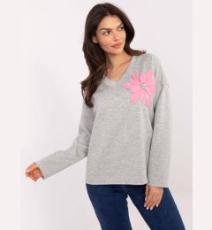 Снимка на Sweatshirt-MI-BL-M6101.44-gray