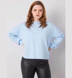 Снимка на Sweatshirt-RV-BL-6317.94-light blue