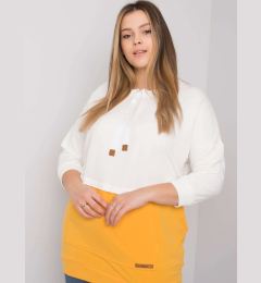 Снимка на Sweatshirt-RV-BL-6845.51P-white-yellow