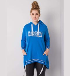 Снимка на Sweatshirt-RV-BL-6849.63P-dark blue