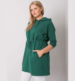 Снимка на Sweatshirt-RV-BL-6853.10P-dark green