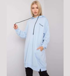 Снимка на Sweatshirt-RV-BL-7097.26-light blue