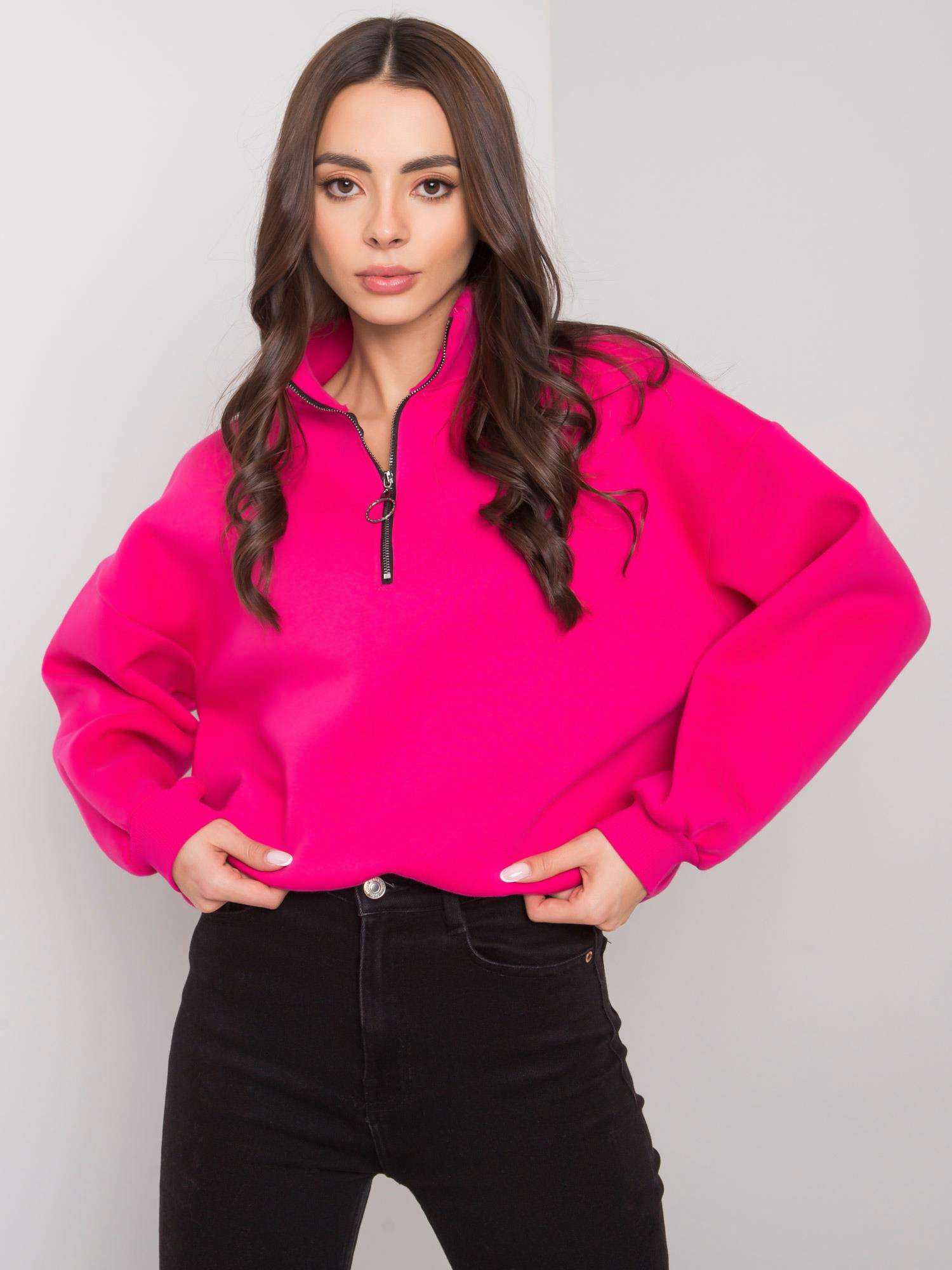 Снимка на Sweatshirt-RV-BL-7257.70-fuchsia