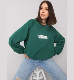 Снимка на Sweatshirt-RV-BL-7270.20-dark green