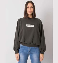 Снимка на Sweatshirt-RV-BL-7270.20-dark khaki