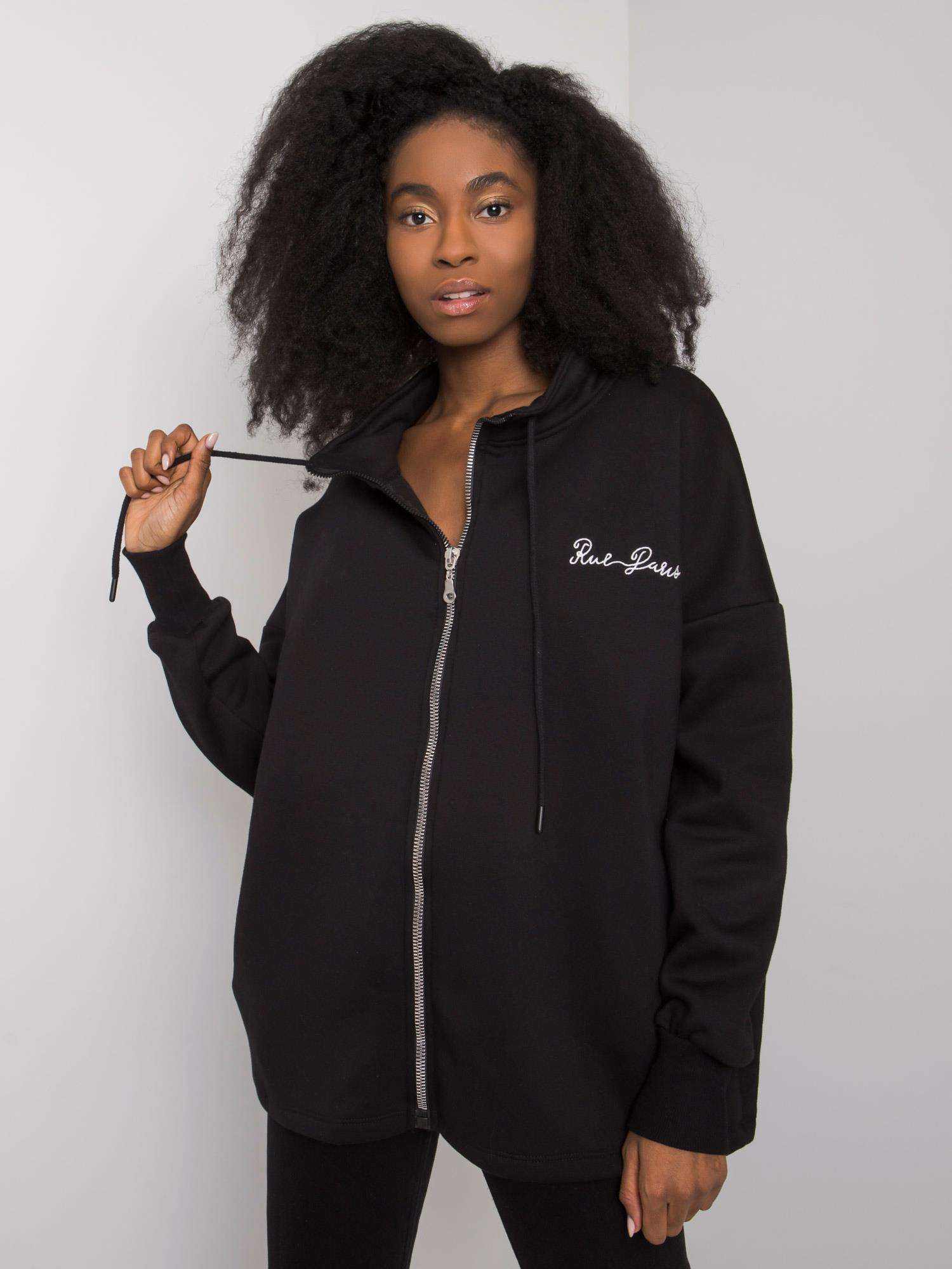 Снимка на Sweatshirt-RV-BL-7308.49-black