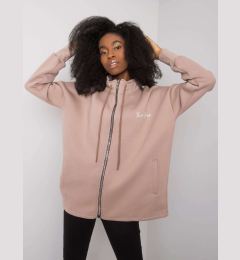 Снимка на Sweatshirt-RV-BL-7308.49-dark beige