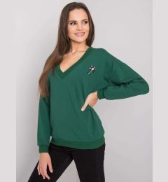 Снимка на Sweatshirt-RV-BL-7370.78P-dark green