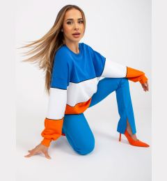 Снимка на Sweatshirt-RV-BL-8013.12-dark blue