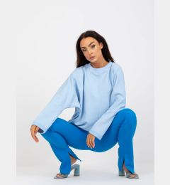 Снимка на Sweatshirt-RV-BL-8080.56-light blue