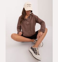 Снимка на Sweatshirt-RV-BL-8269.27-brown