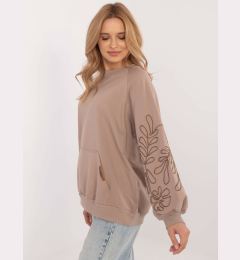 Снимка на Sweatshirt-RV-BL-9972.10X-dark beige