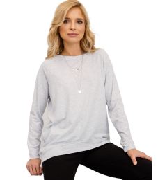 Снимка на Sweatshirt-RV-BZ-5228.16-light gray
