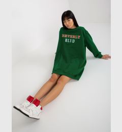 Снимка на Sweatshirt-VI-BL-3075.64P-dark green