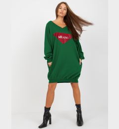 Снимка на Sweatshirt-VI-BL-3113.73P-dark green
