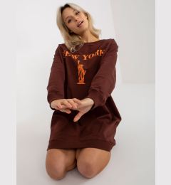 Снимка на Sweatshirt-VI-BL-3212.15X-brown-orange