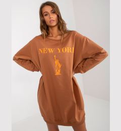 Снимка на Sweatshirt-VI-BL-3212.15X-brown