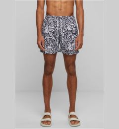 Снимка на Swimsuit pattern signs aop