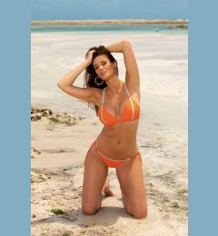 Снимка на Swimwear Dajon M-719 (9) Tangerine