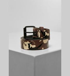 Снимка на Synthetic browncamo leather camo strap