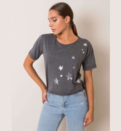 Снимка на T-shirt-131-TS-AMZ1010.33P-dark grey