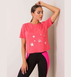 Снимка на T-shirt-131-TS-AMZ1010.62P-Coral