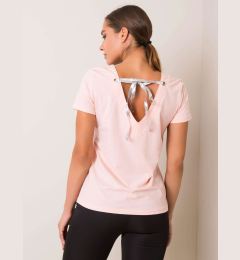 Снимка на T-shirt-131-TS-PRT3232.05P-light pink