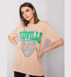 Снимка на T-shirt-327-TS-2126.71-beige