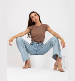 Снимка на T-shirt-B-013.27P-brown
