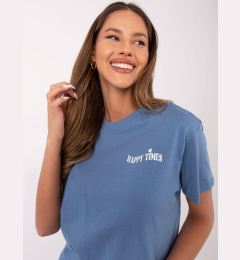 Снимка на T-shirt-D12022AC02645G-dark blue