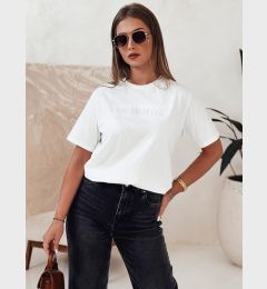 Снимка на T-shirt damski FRIENDS ecru Dstreet