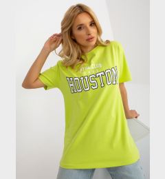Снимка на T-shirt-EM-TS-527-1.26X-lime green