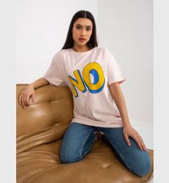 Снимка на T-shirt-EM-TS-527-2.60P-light pink