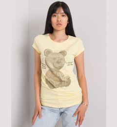 Снимка на T-shirt-EM-TS-ES-21-531.14-light yellow