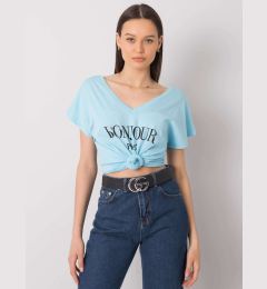 Снимка на T-shirt-FA-TS-7142.37P-Light Blue