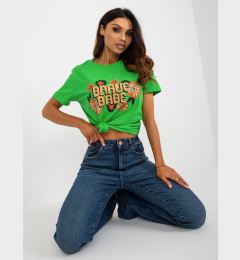 Снимка на T-shirt-FA-TS-8385.07-green