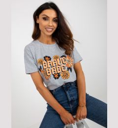 Снимка на T-shirt-FA-TS-8385.07-grey