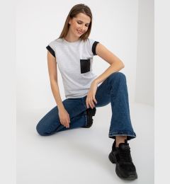 Снимка на T-shirt-FA-TS-8423.18P-light grey